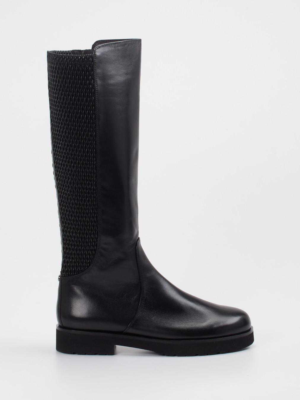 Stiefel Weitschaft schwarz 2763009000401