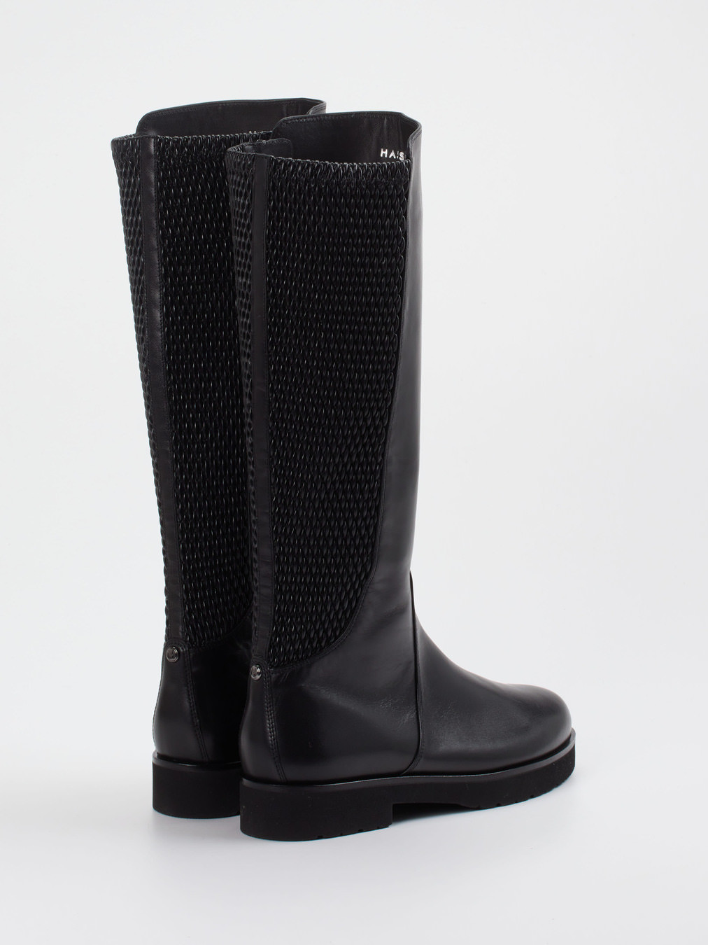 Stiefel Weitschaft schwarz 2763009000403