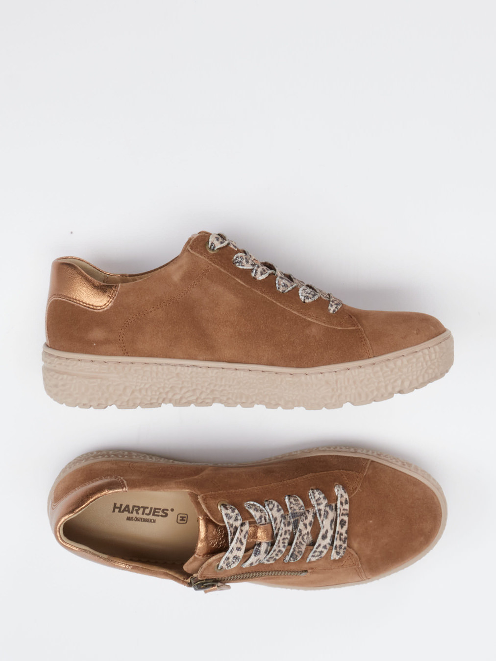 Sneaker braun 2661229002004