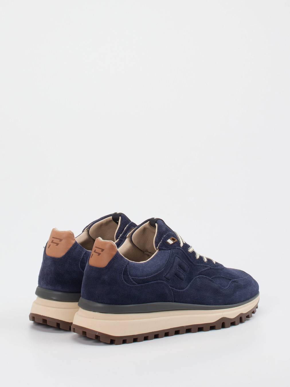 Sneaker De Gripper blau 4661109098903