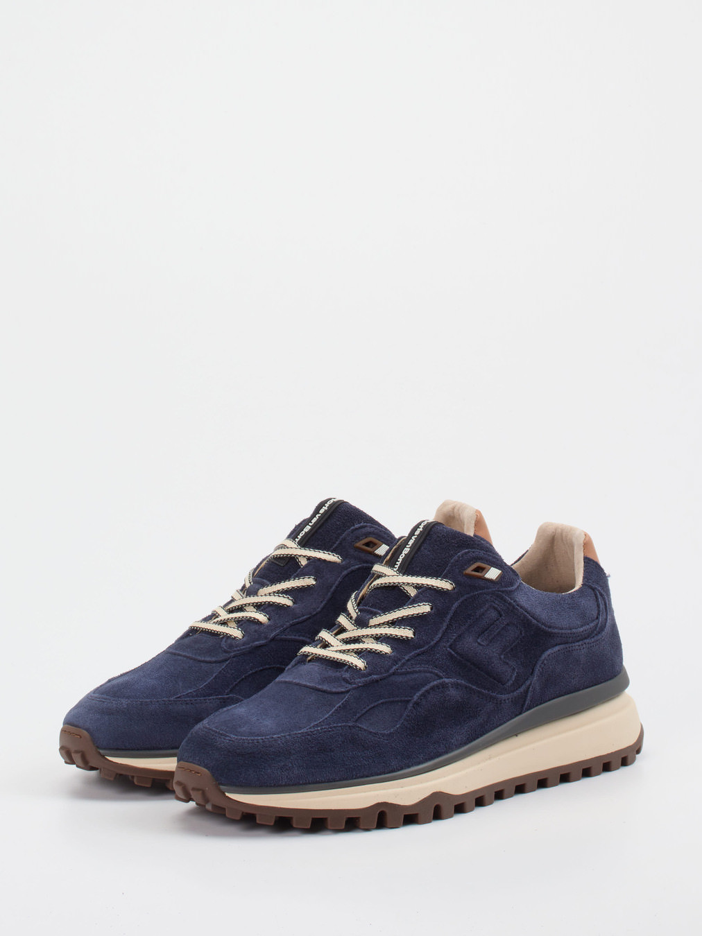 Sneaker De Gripper blau 4661109098902