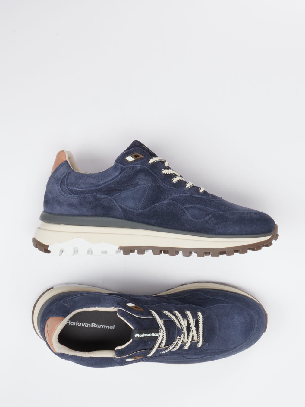Sneaker De Gripper blau 4661109098904