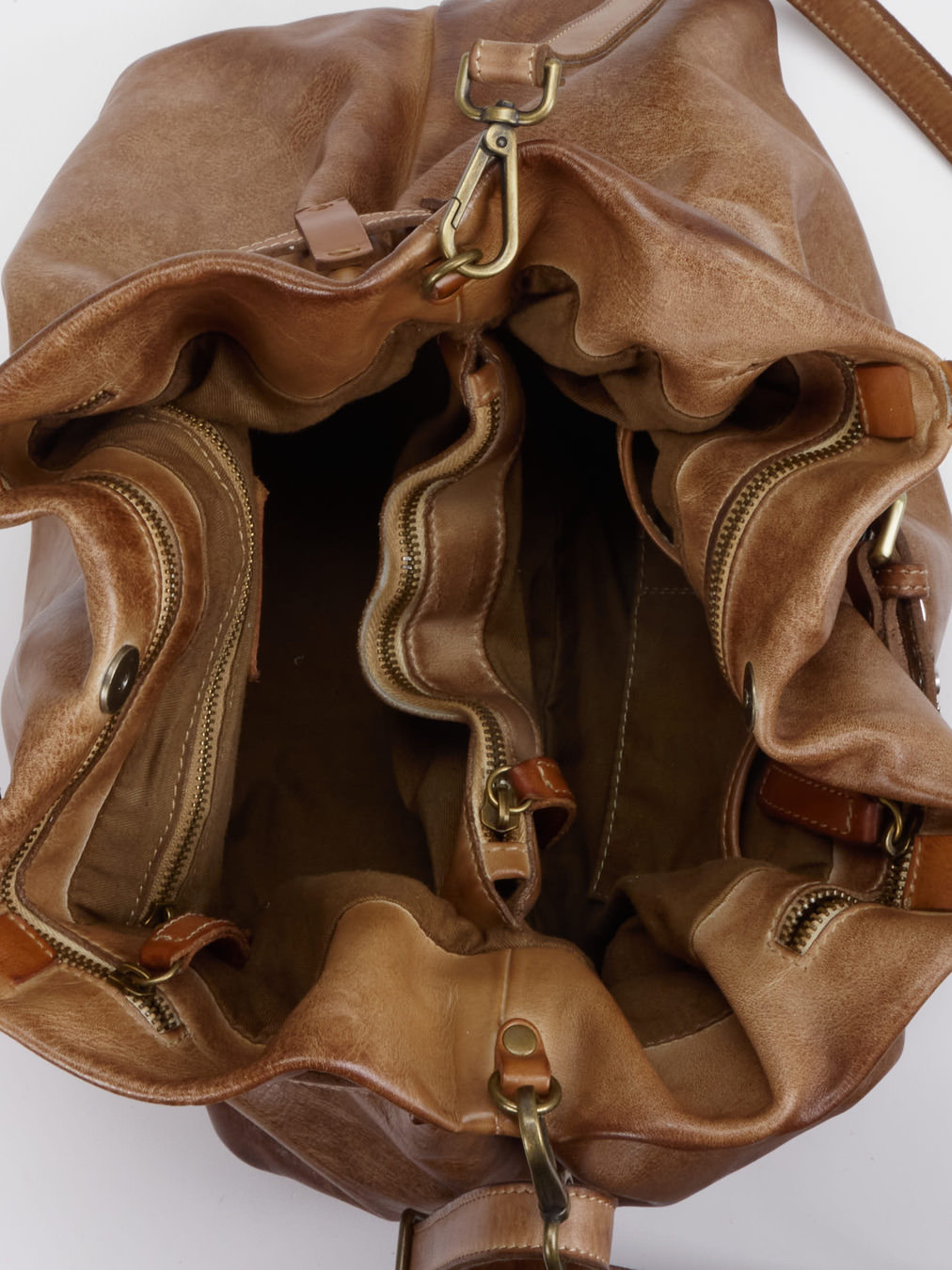 Umhängetasche braun 9392249003204