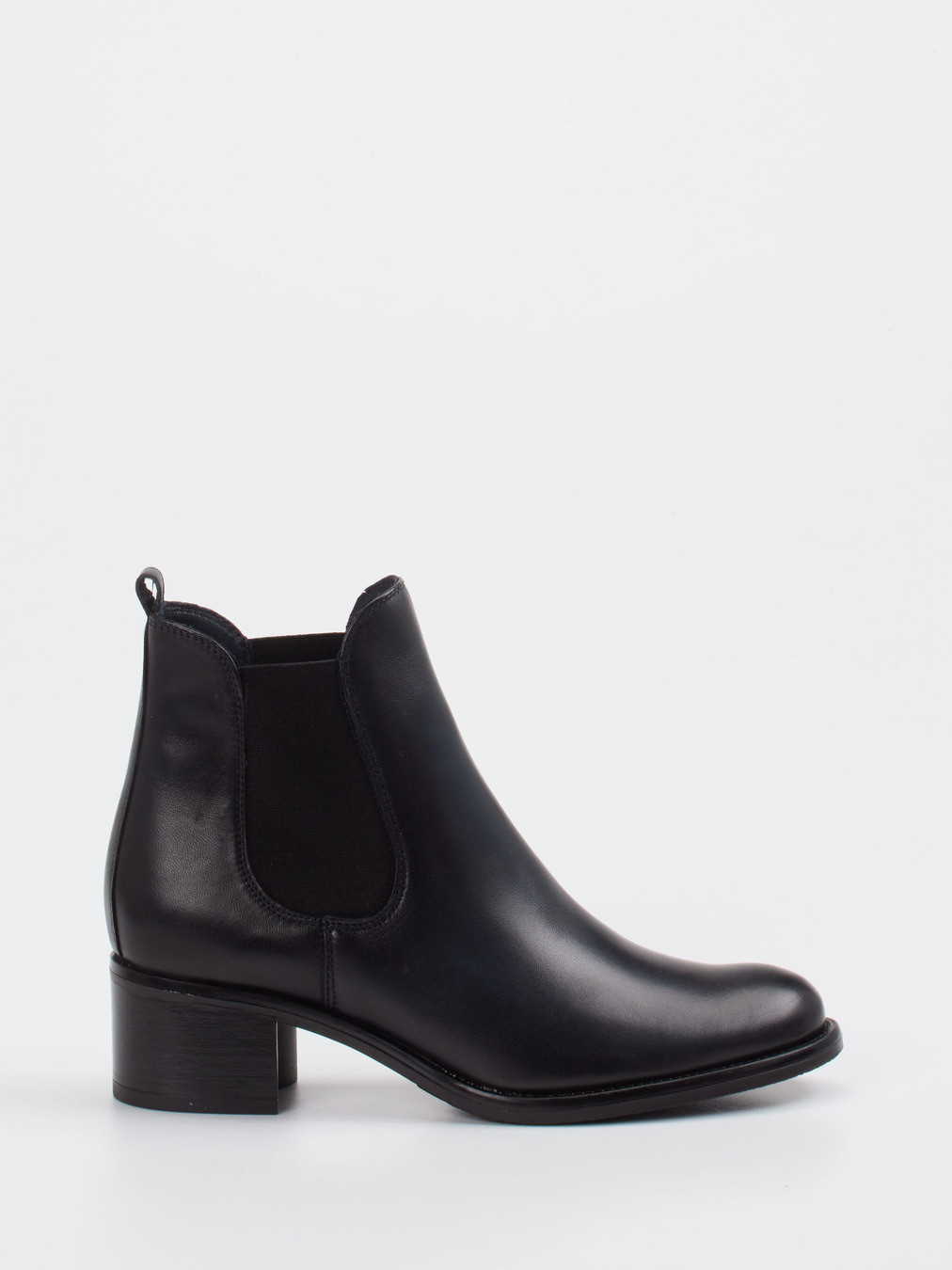 Stiefelette blau 1715109003101