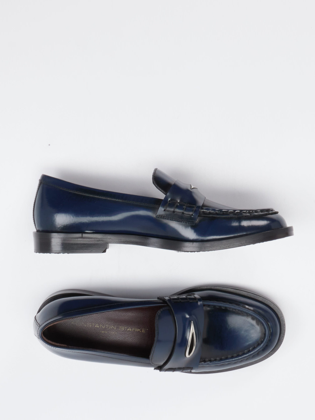 Slipper blau 1510100000304