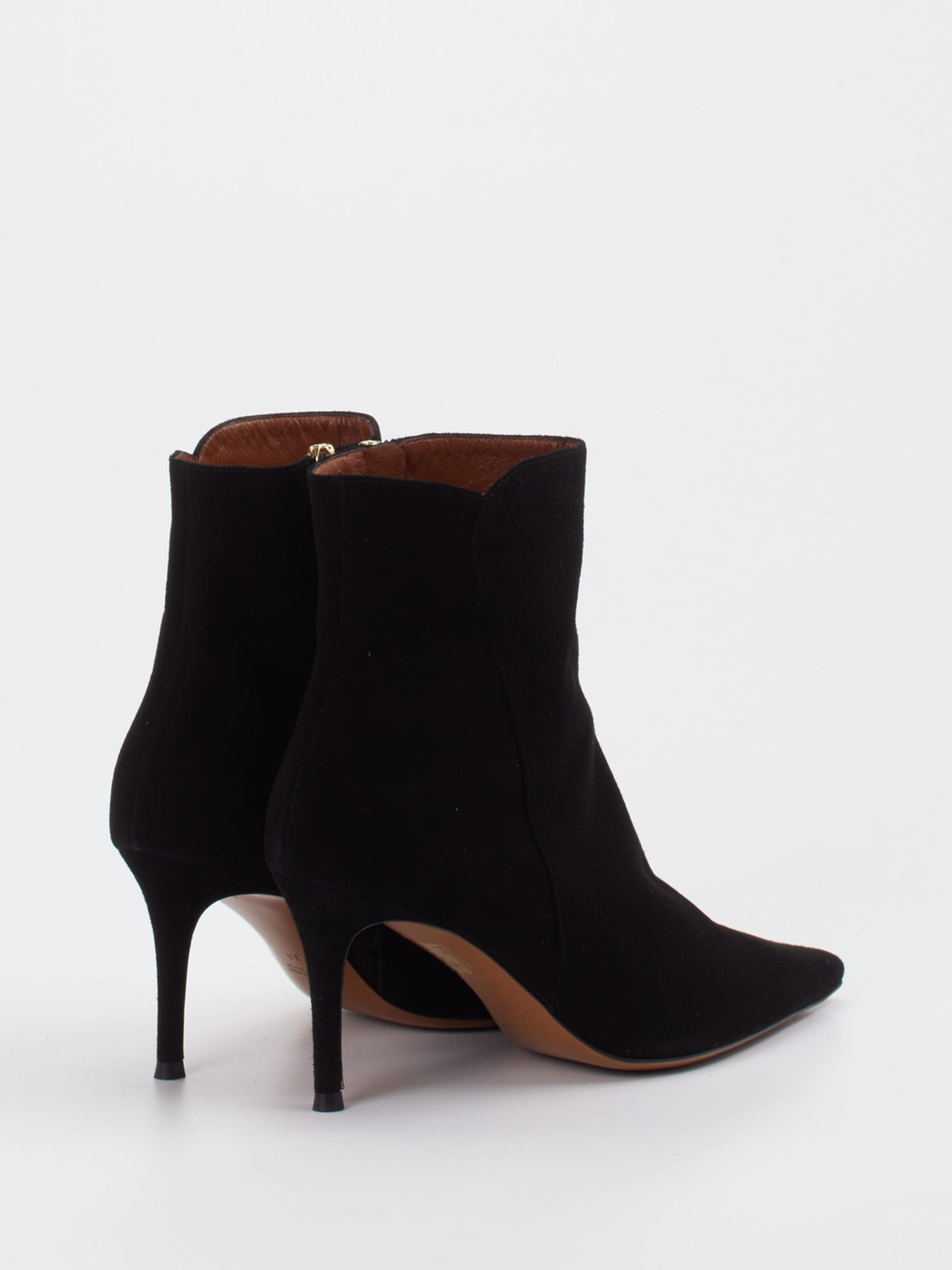 Stiefelette schwarz 1718009015703