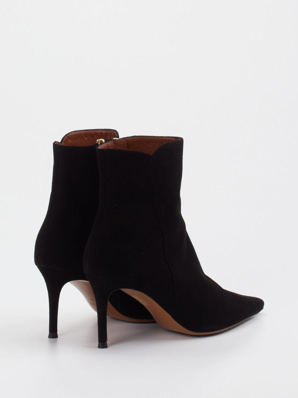 Stiefelette schwarz 1718009015703