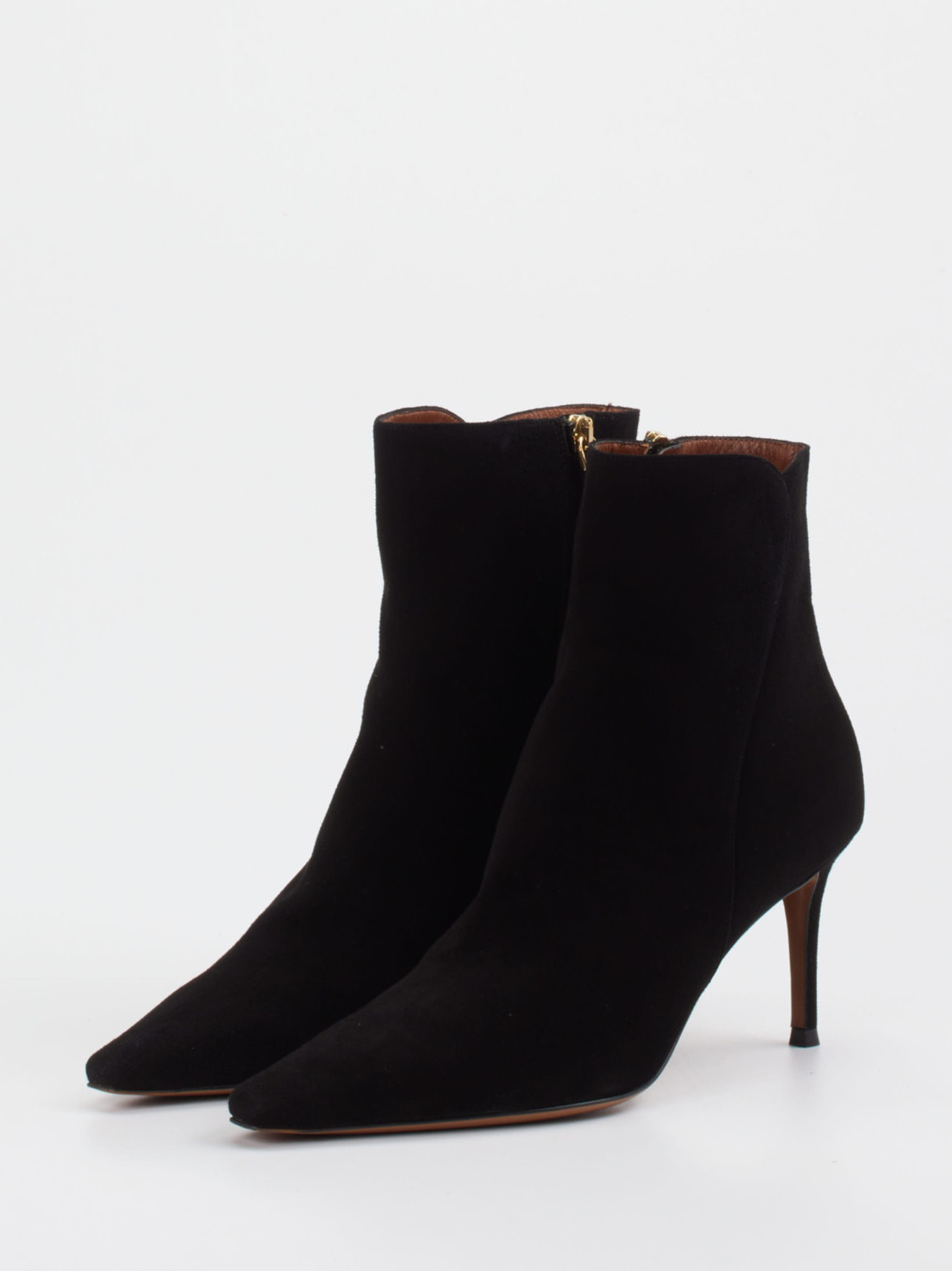 Stiefelette schwarz 1718009015702