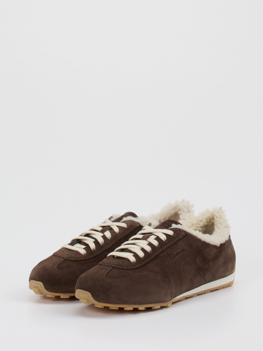 Wintersneaker braun 1801209004002