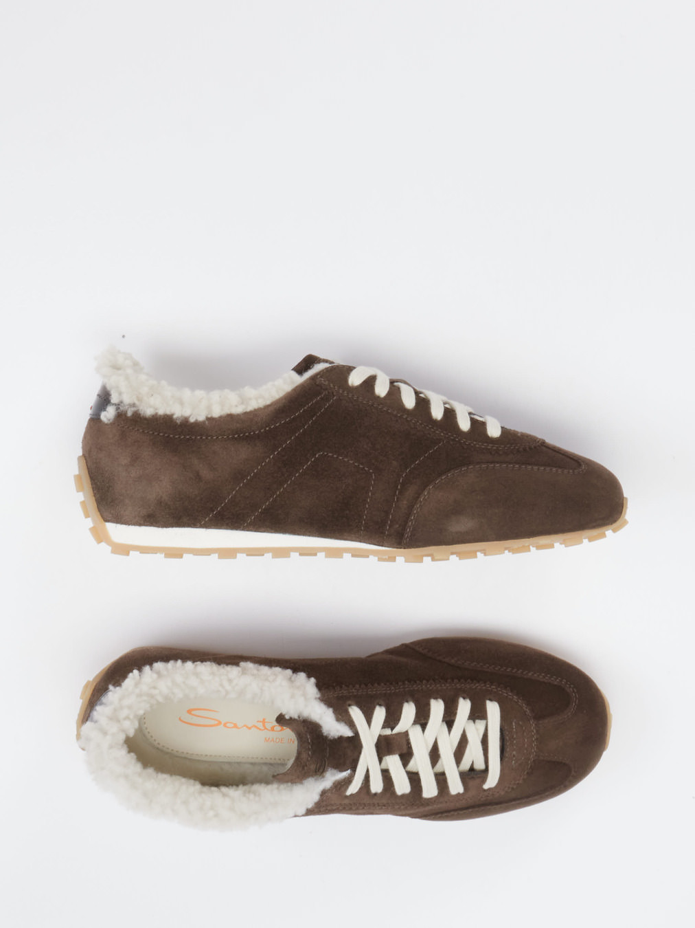 Wintersneaker braun 1801209004004