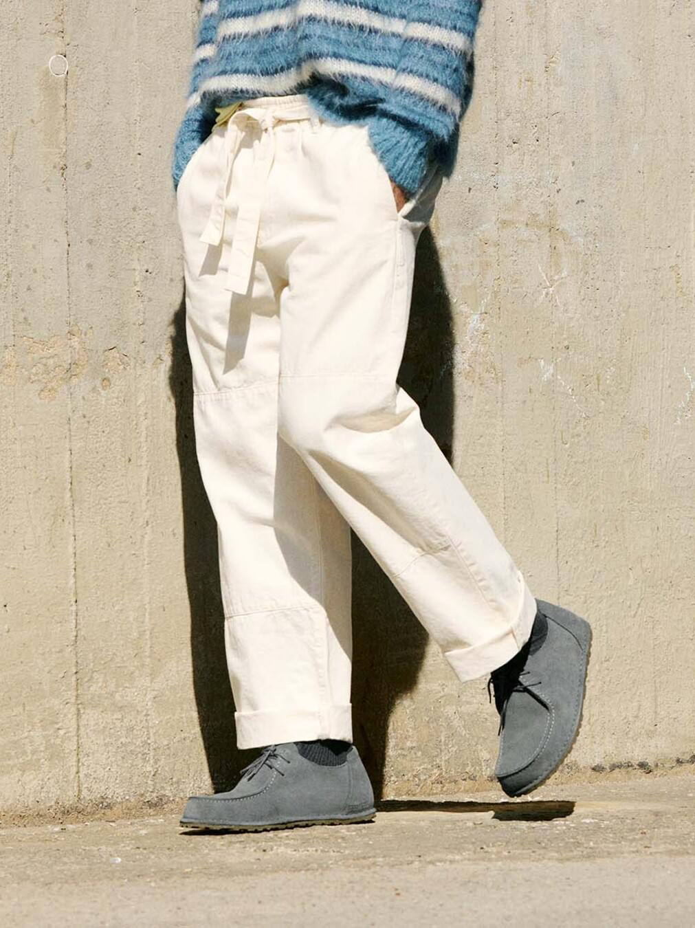 Schnürschuh Utti Lace grau 4610419000102