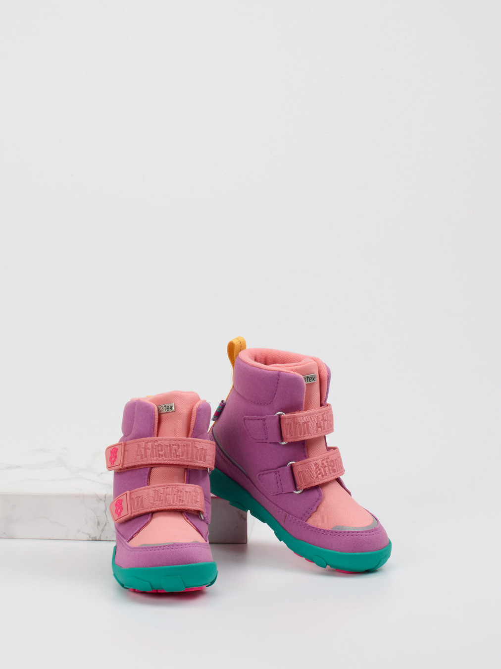 Klettverschlussboot rot 6830536000104