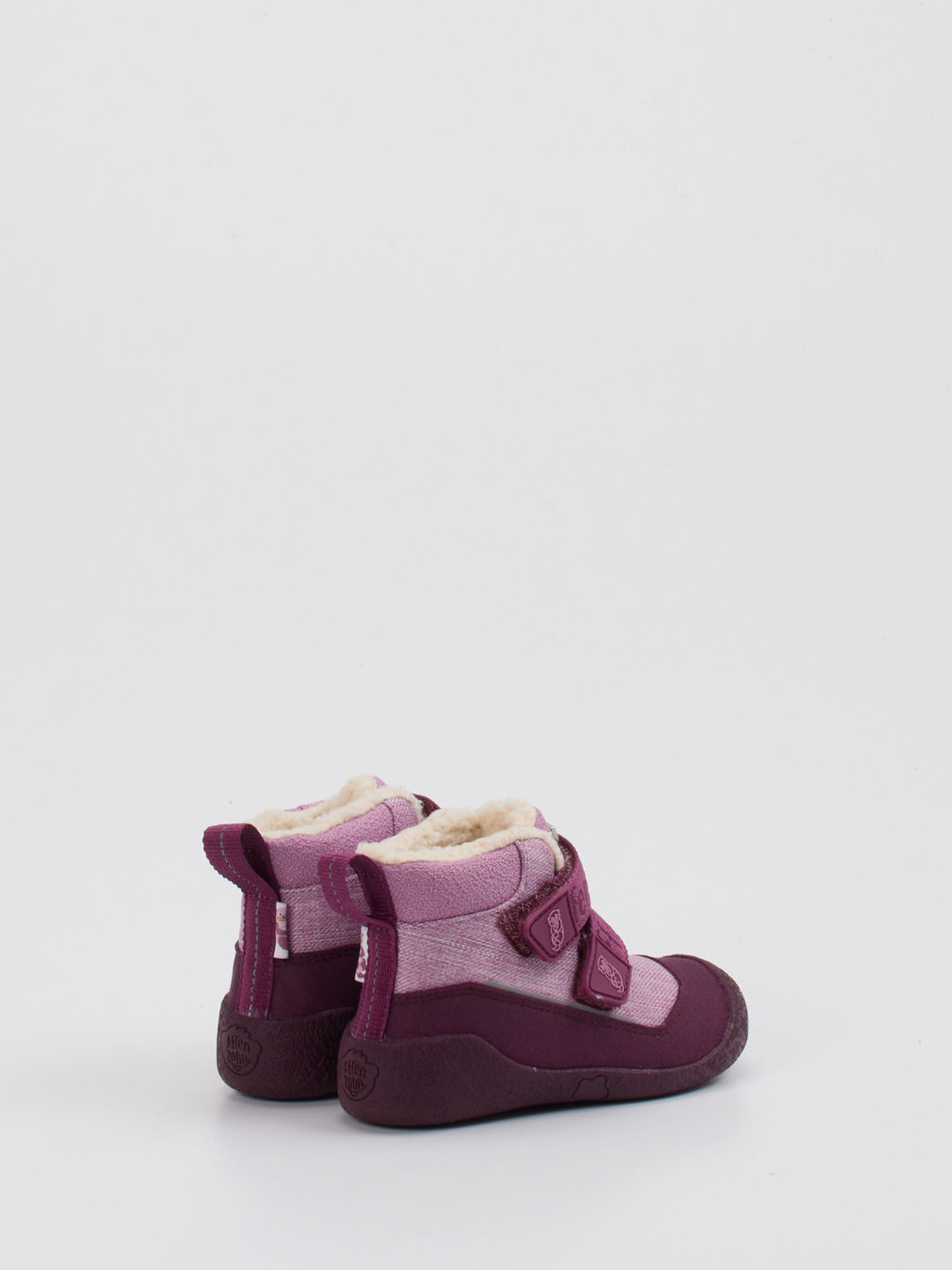 Lauflern-Klettboot gefüttert pink 6835539001203