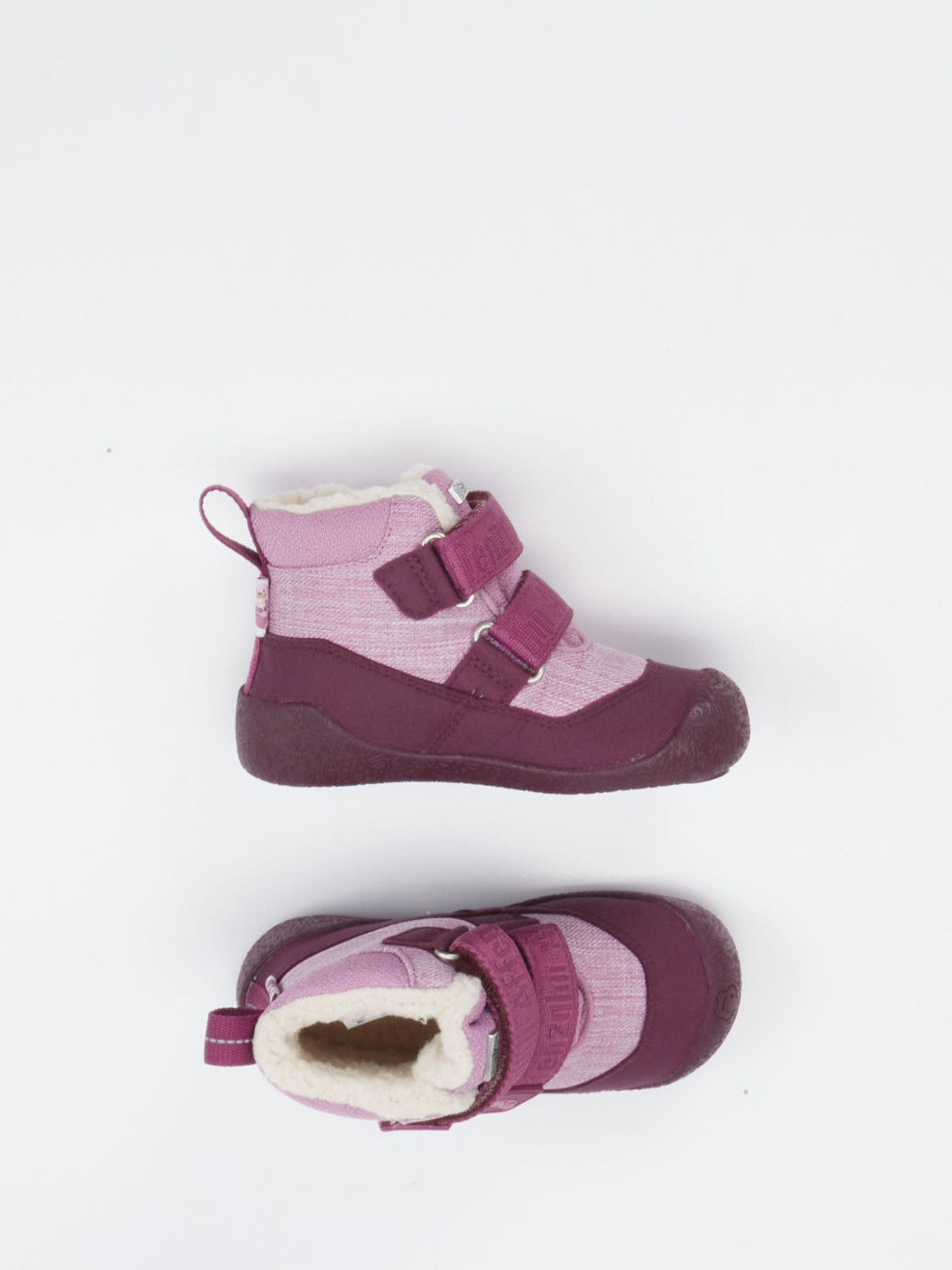 Lauflern-Klettboot gefüttert pink 6835539001204