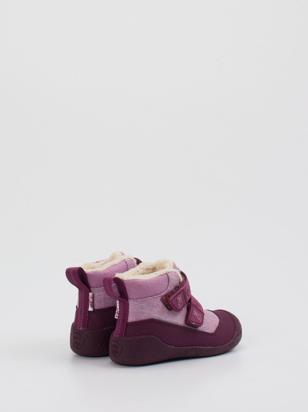 Lauflern-Klettboot gefüttert pink 6835539001203