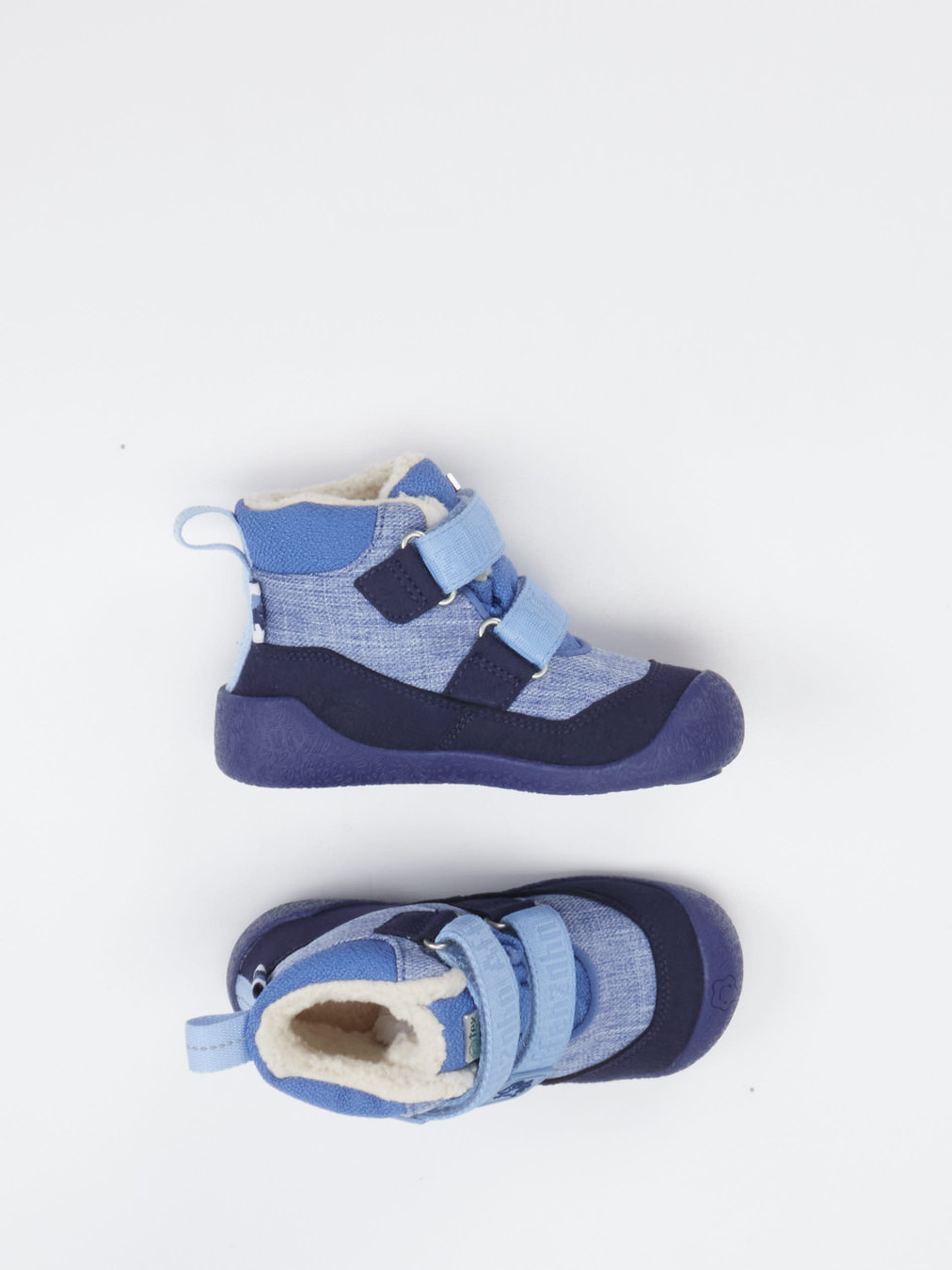 Lauflern-Klettboot gefüttert blau 6835101000104