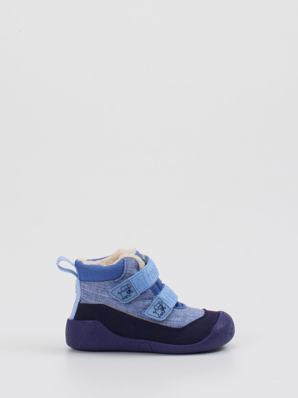 Lauflern-Klettboot gefüttert blau 6835101000101