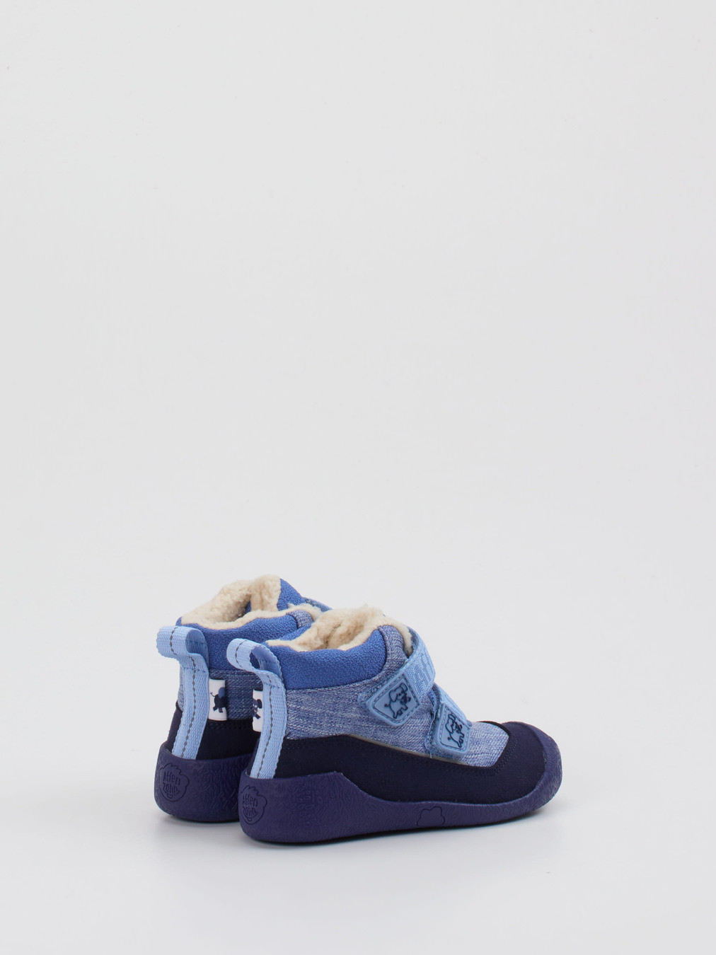 Lauflern-Klettboot gefüttert blau 6835101000103