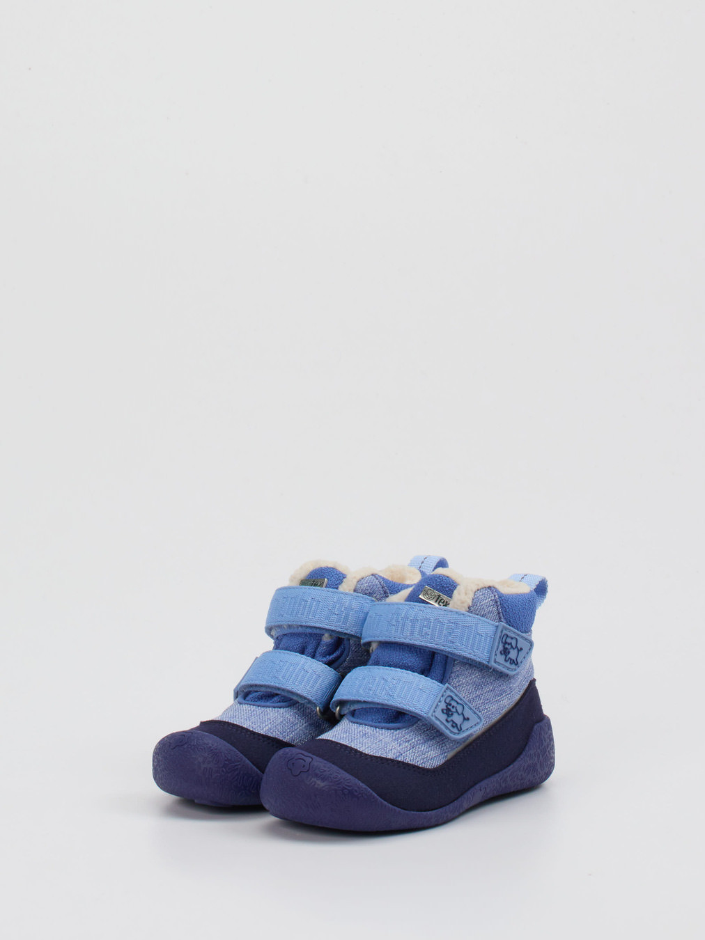 Lauflern-Klettboot gefüttert blau 6835101000102