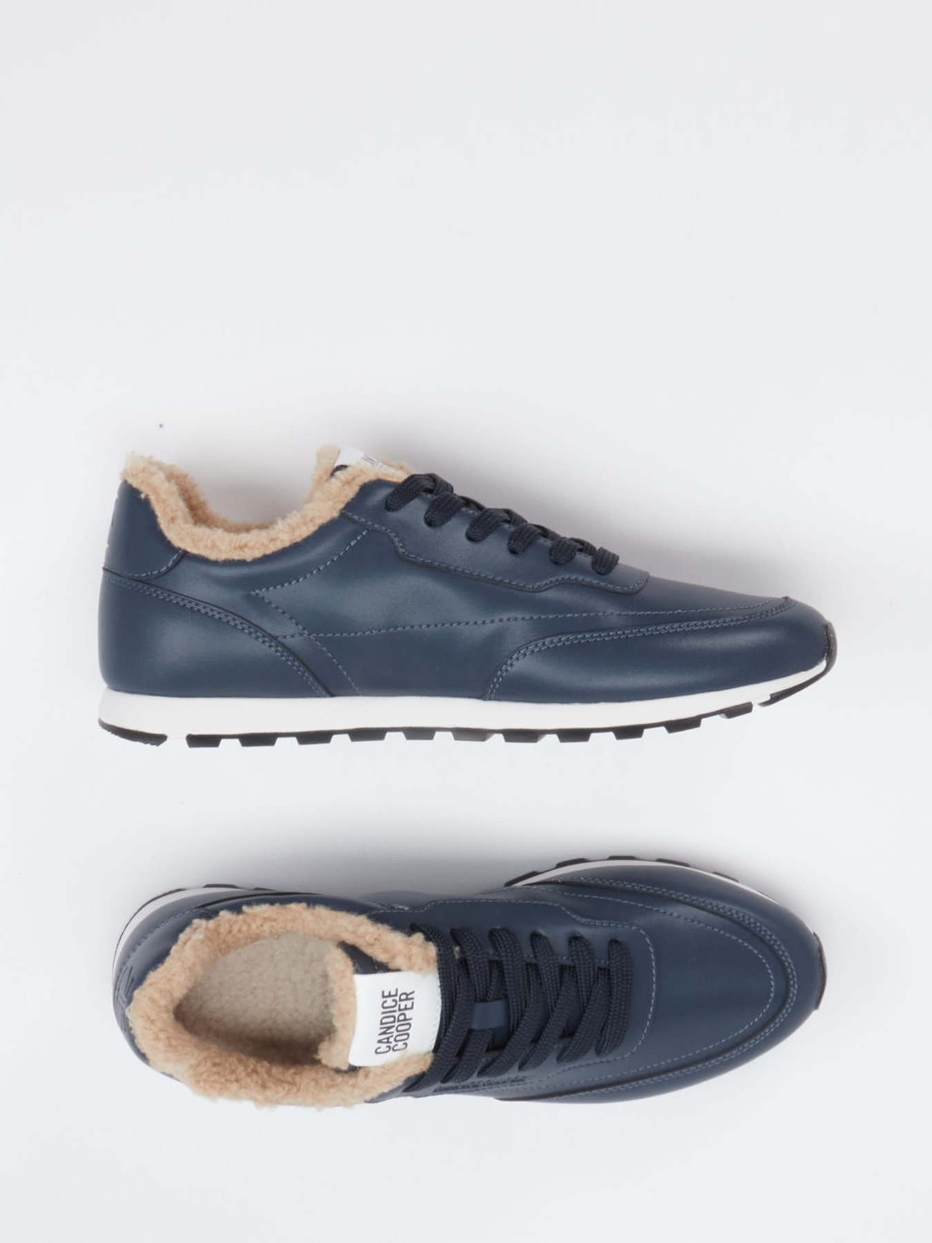 Wintersneaker blau 1801109001204