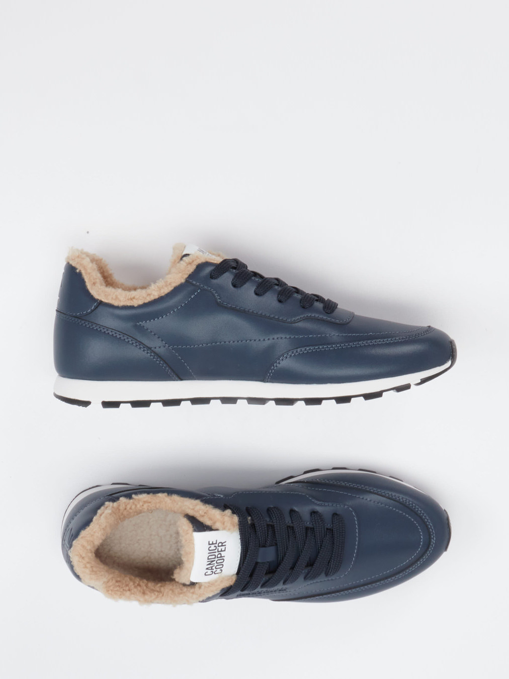 Wintersneaker blau 1801109001204