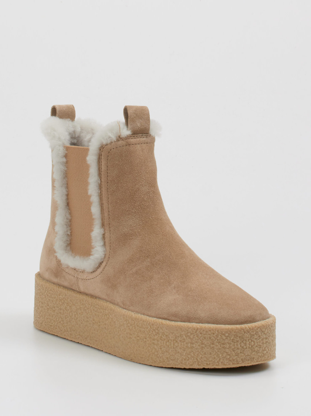 Stiefelette braun 1815299000106