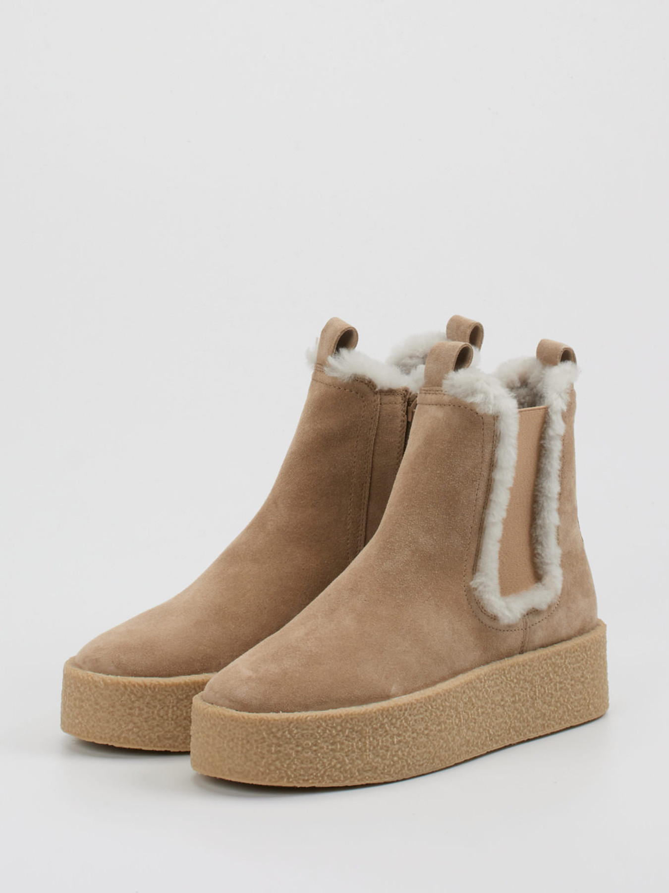 Stiefelette braun 1815299000102