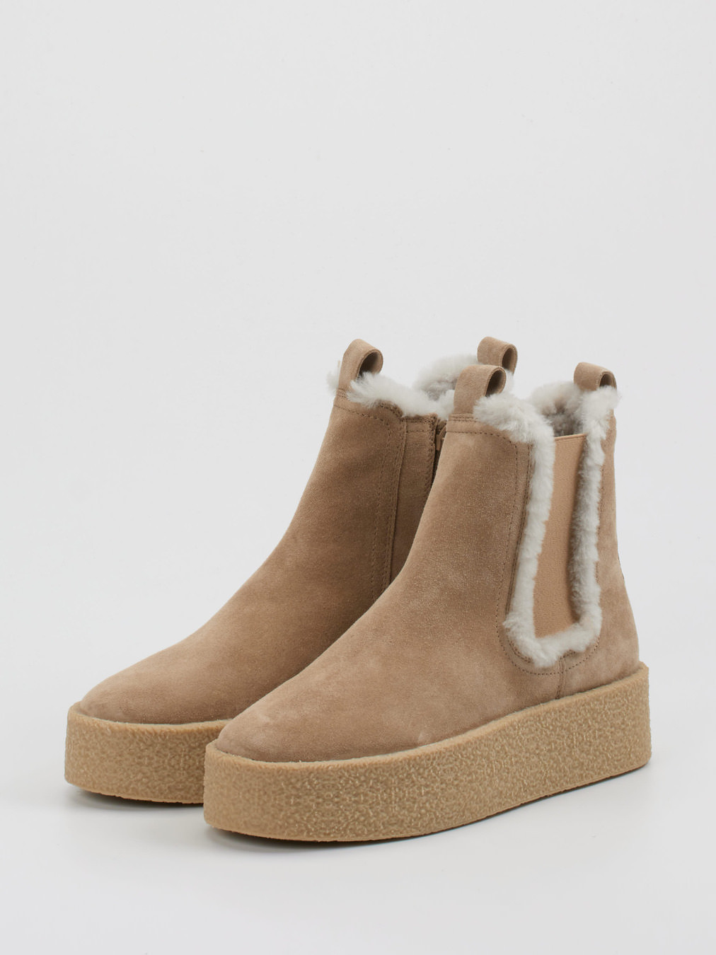 Stiefelette braun 1815299000102