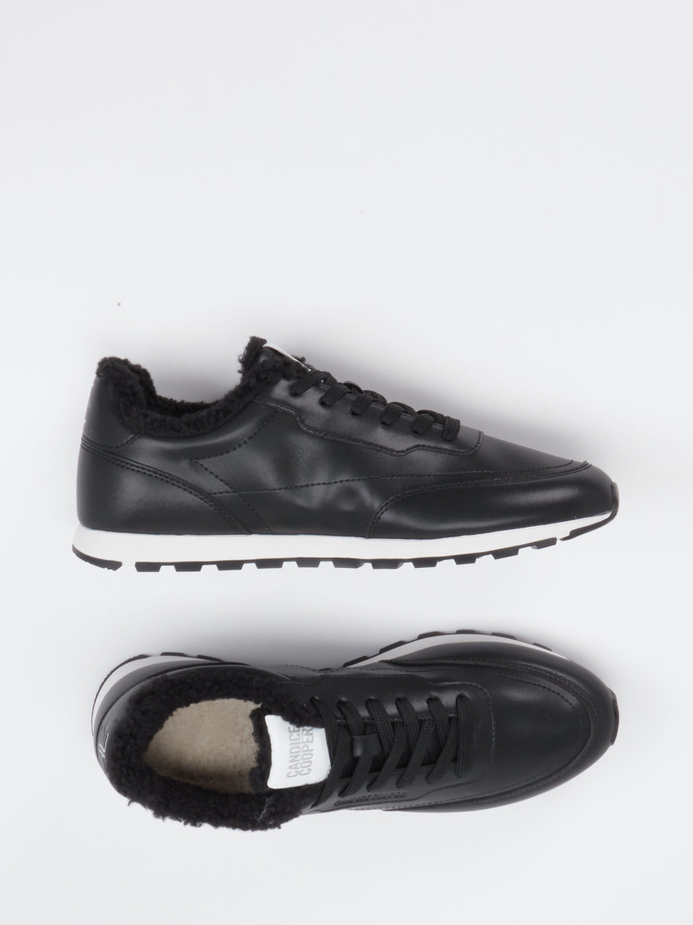 Wintersneaker schwarz 1801009006304