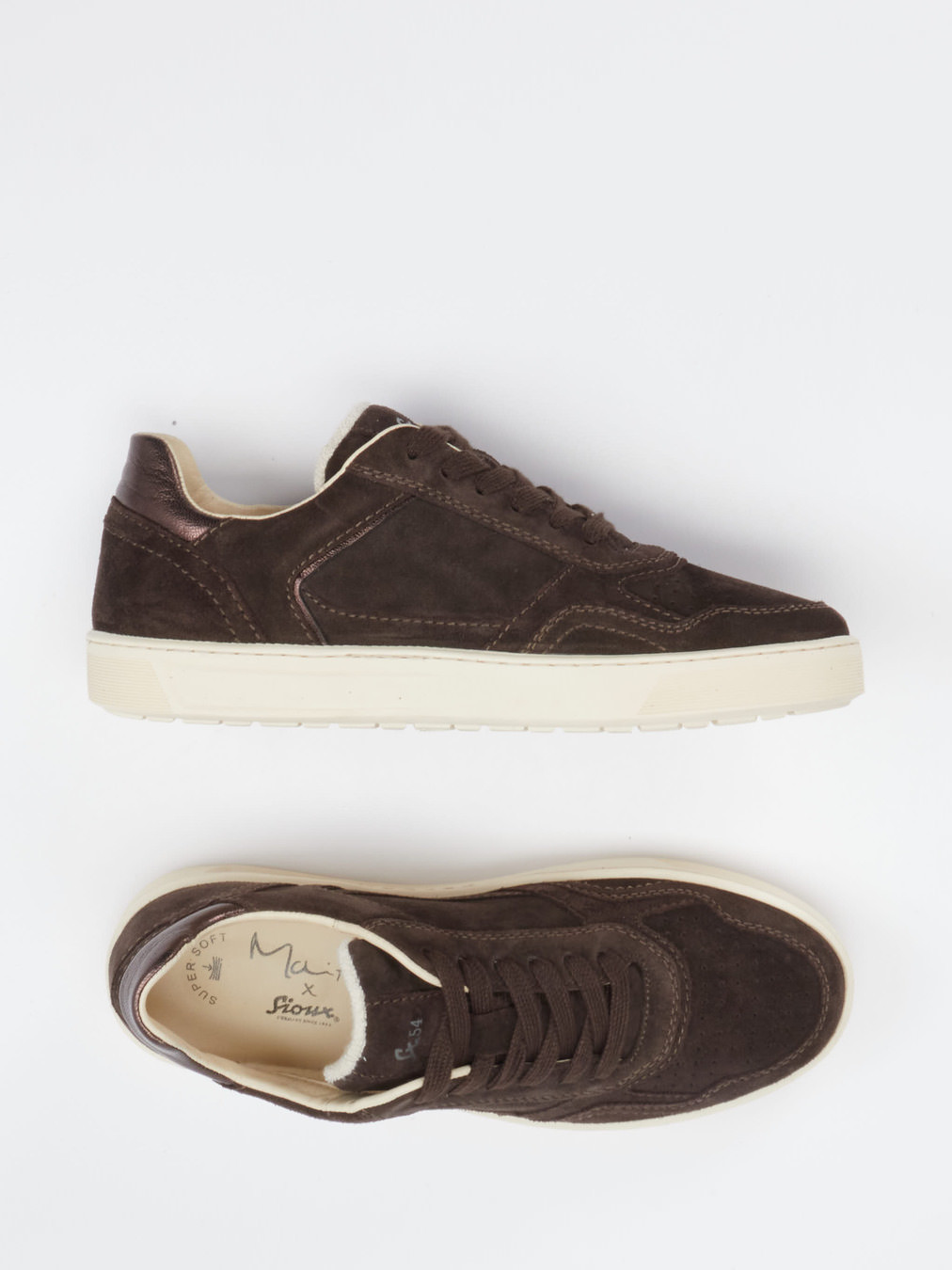 Sneaker braun 2661209001204