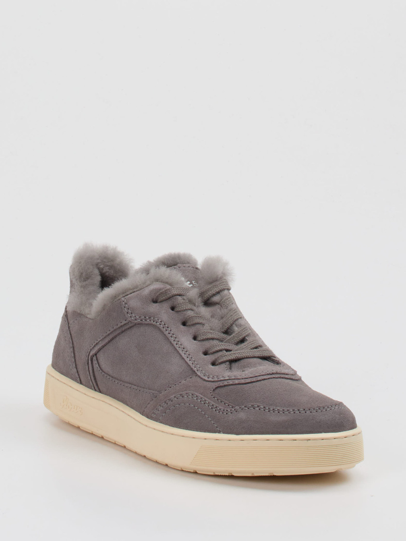 Schnürschuh grau 2890429000106