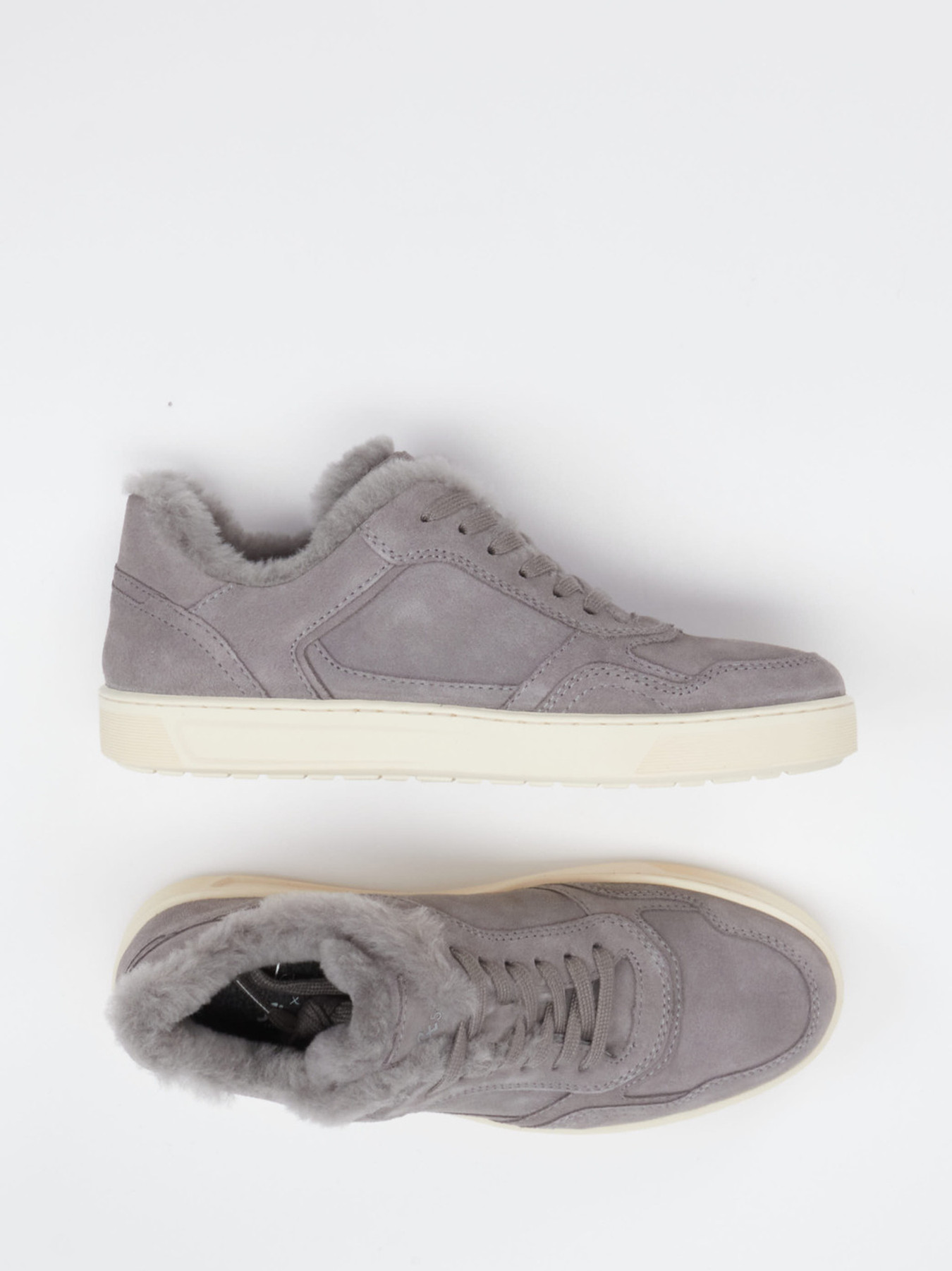 Schnürschuh grau 2890429000104