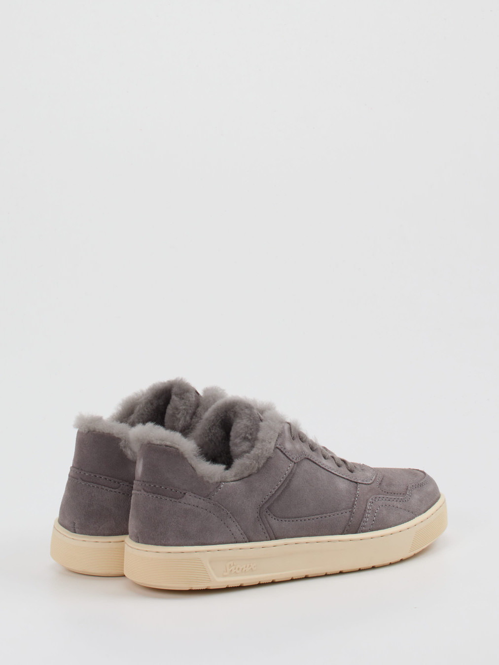 Schnürschuh grau 2890429000103