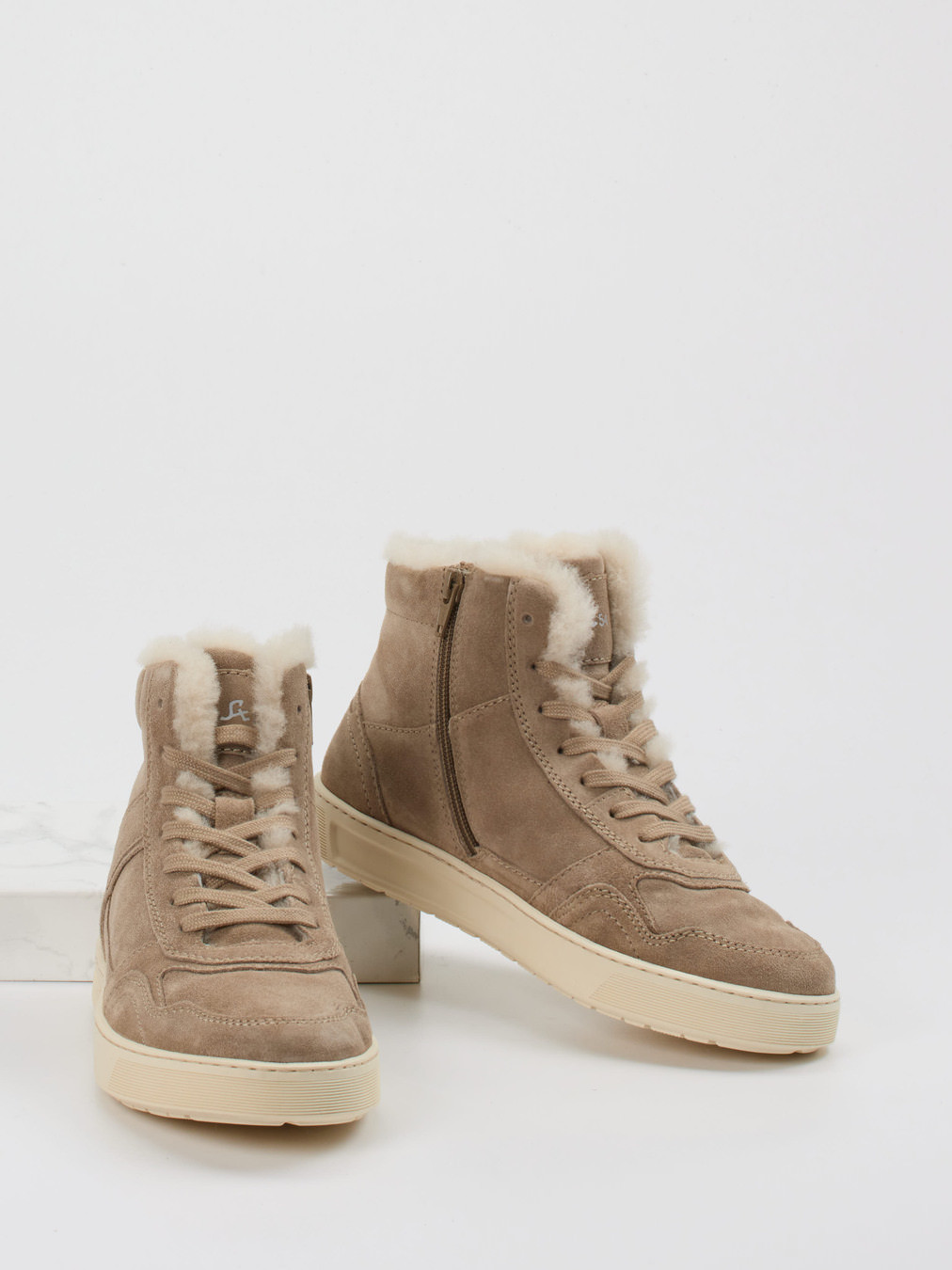 Stiefelette beige 2851329000804