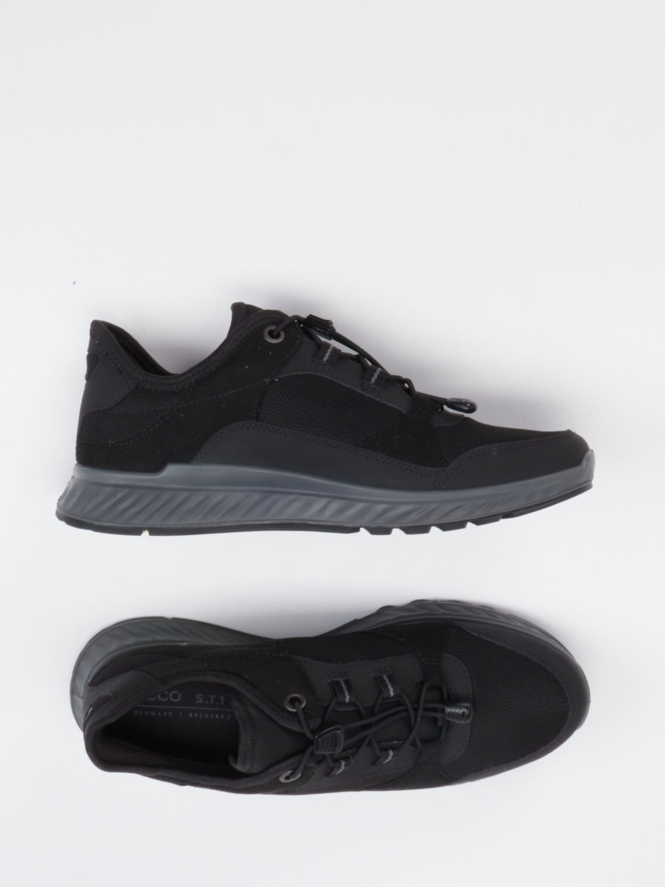 Sneaker schwarz 1661009031204