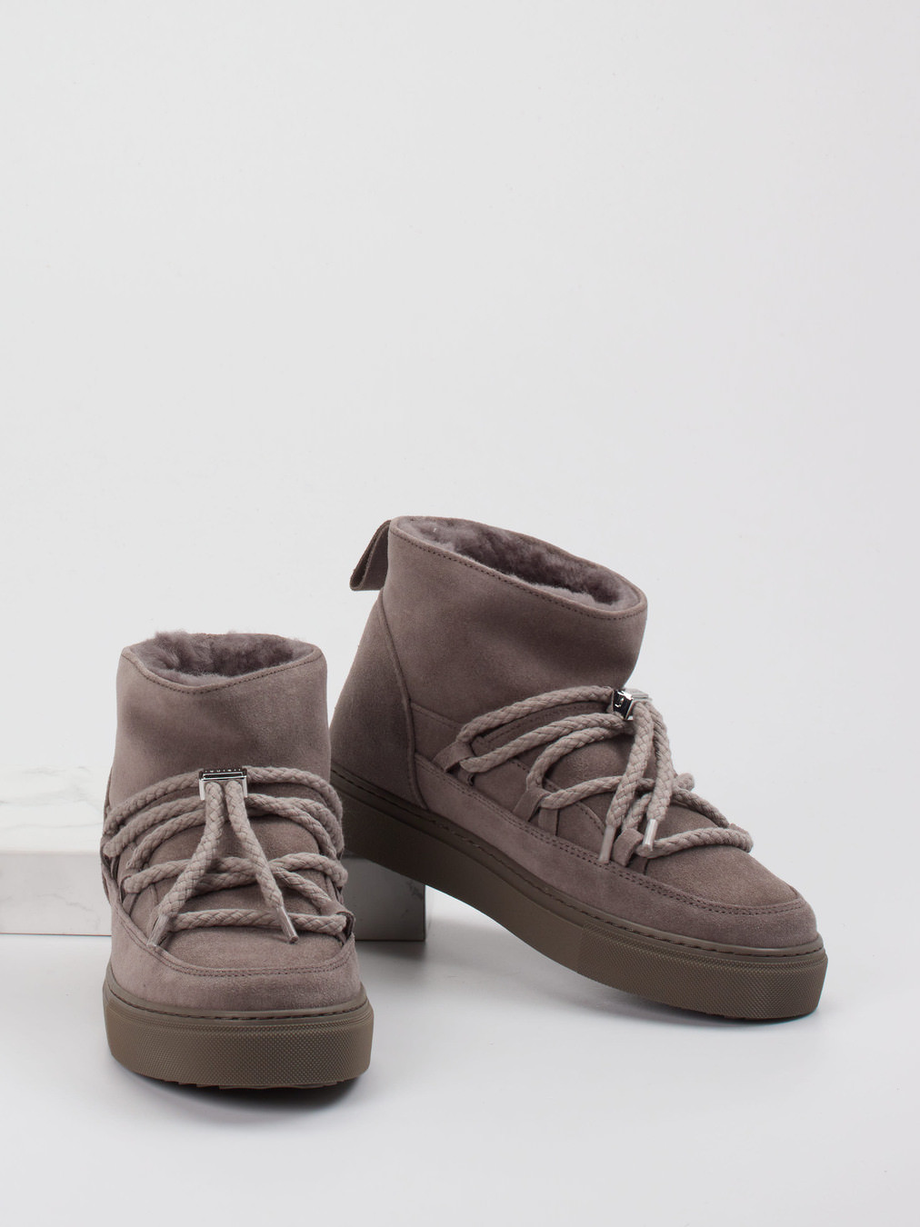 Stiefelette grau 1813499000104