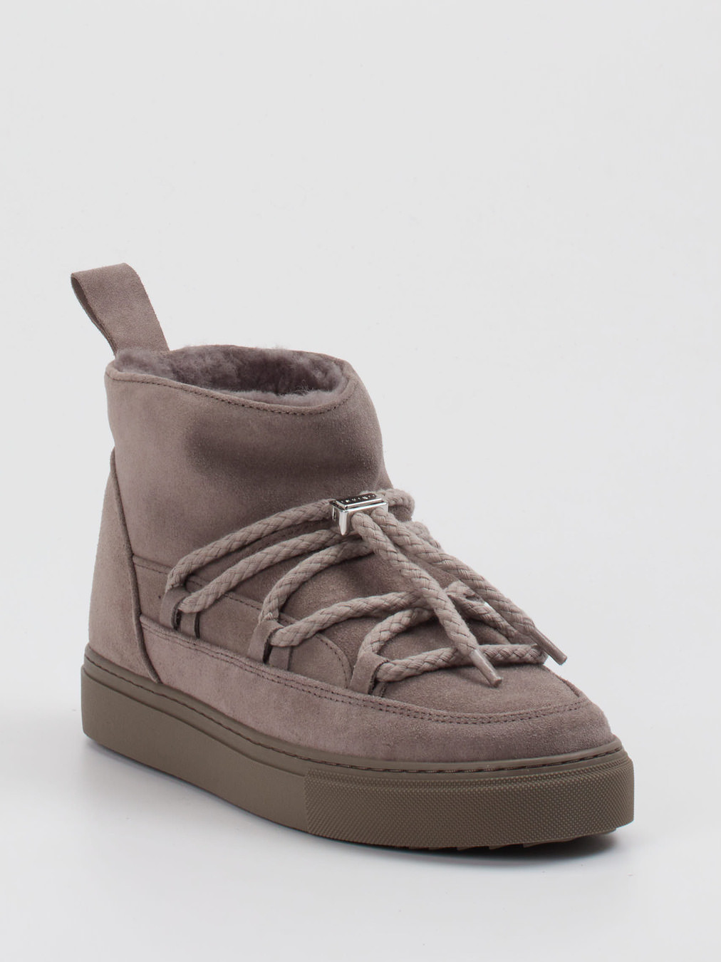 Stiefelette grau 1813499000106