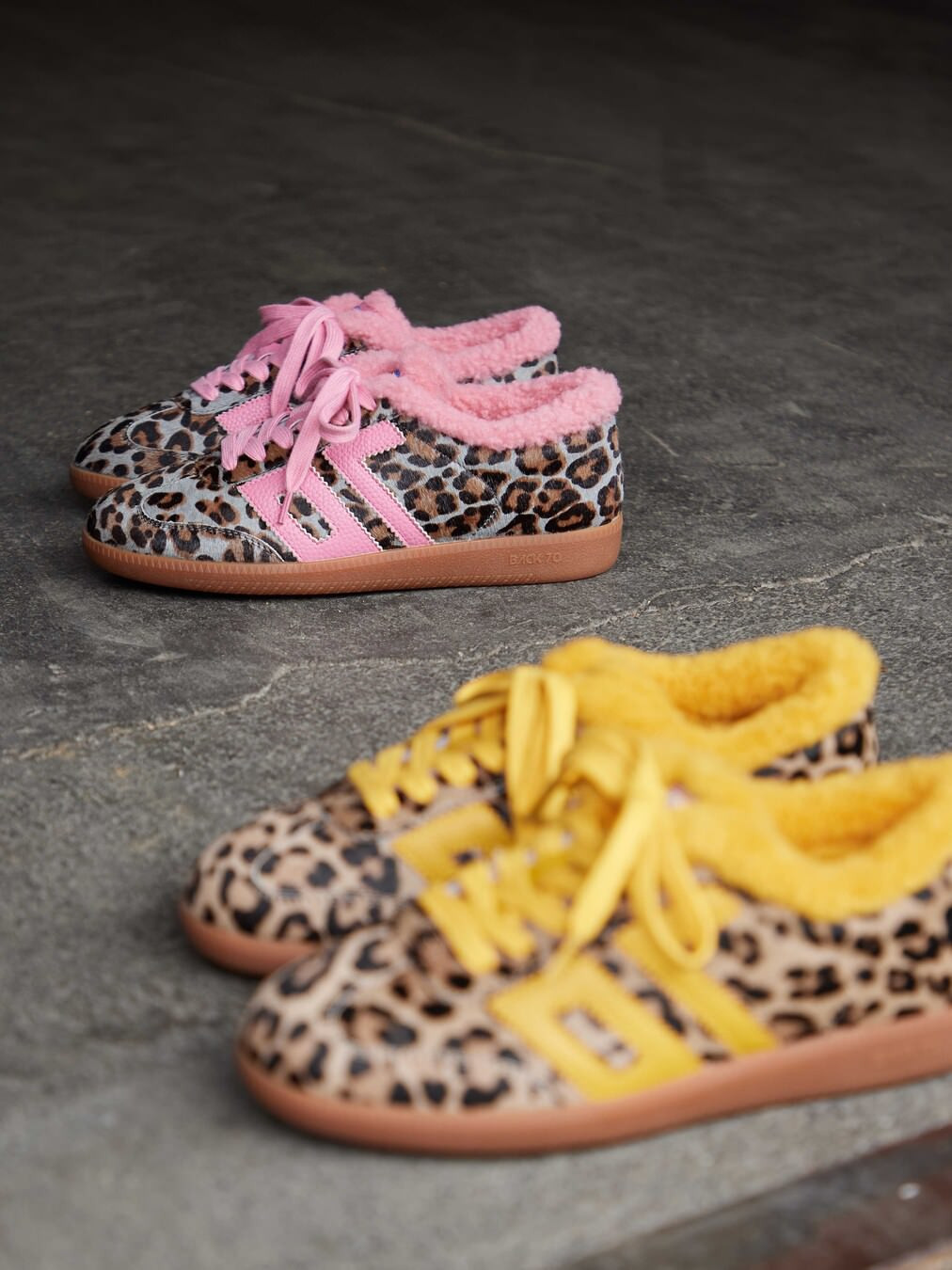 Wintersneaker braun 1801228000102