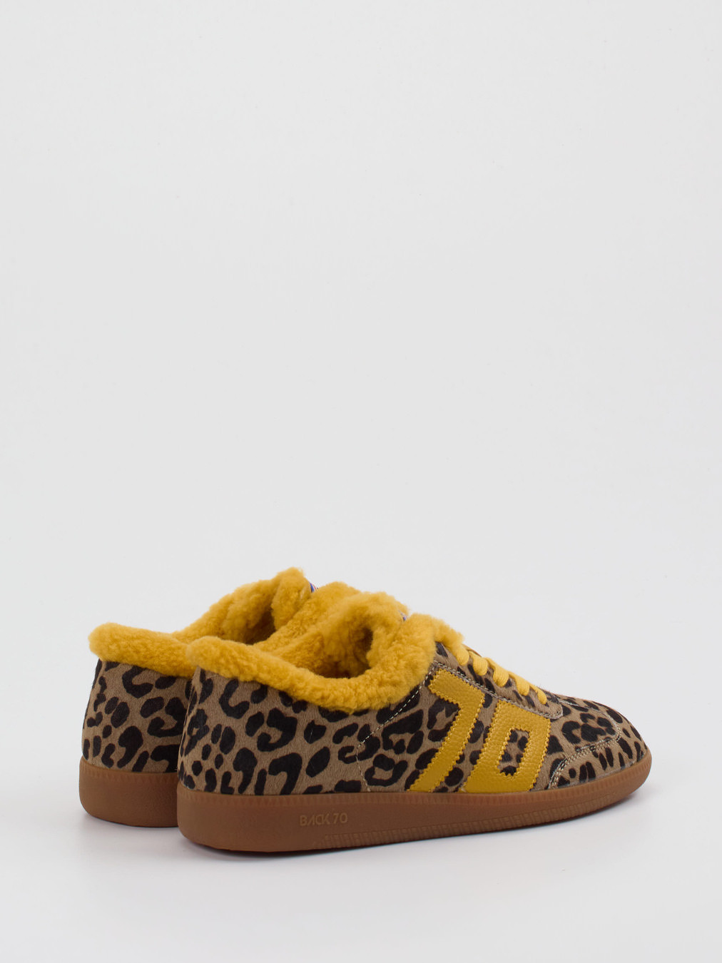 Wintersneaker braun 1801228000103