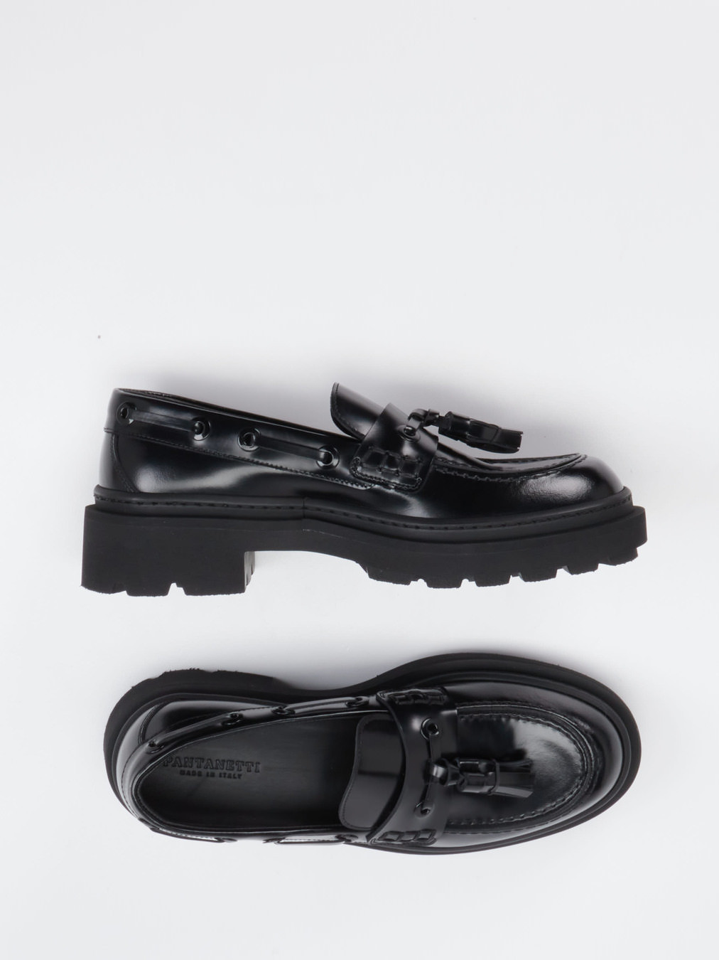 Slipper schwarz 1515009006104