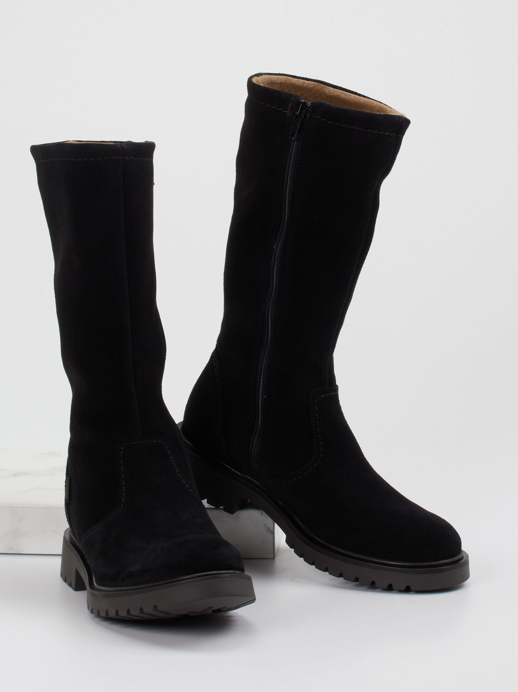 Stiefel schwarz 6750009012904