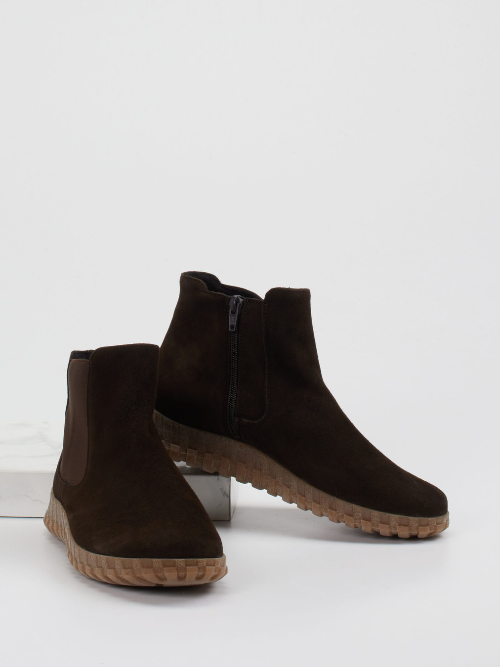 Stiefelette braun 2756209004804