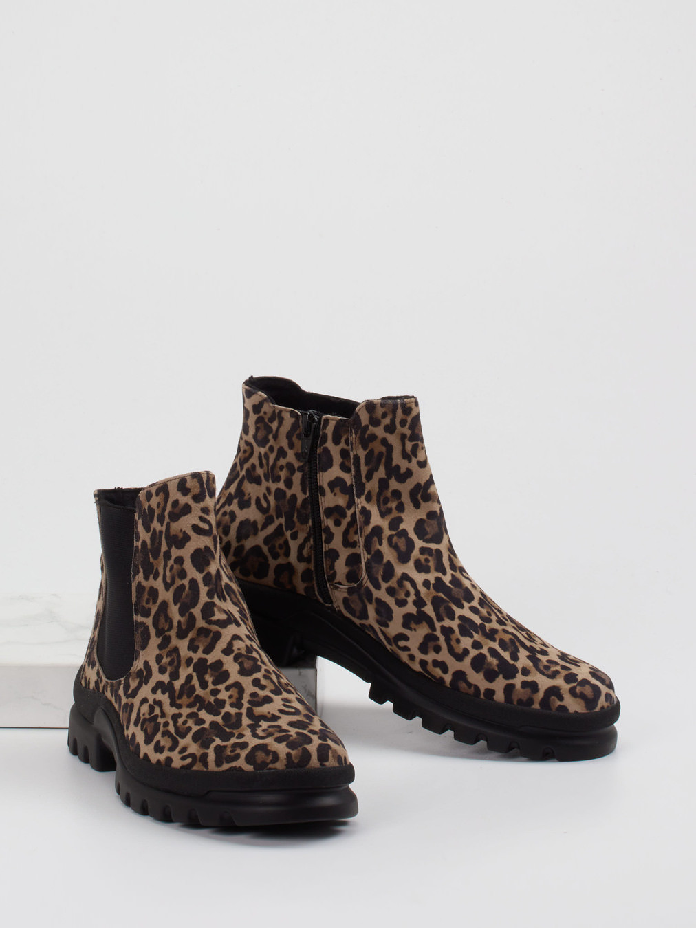 Stiefelette braun 2756230000204