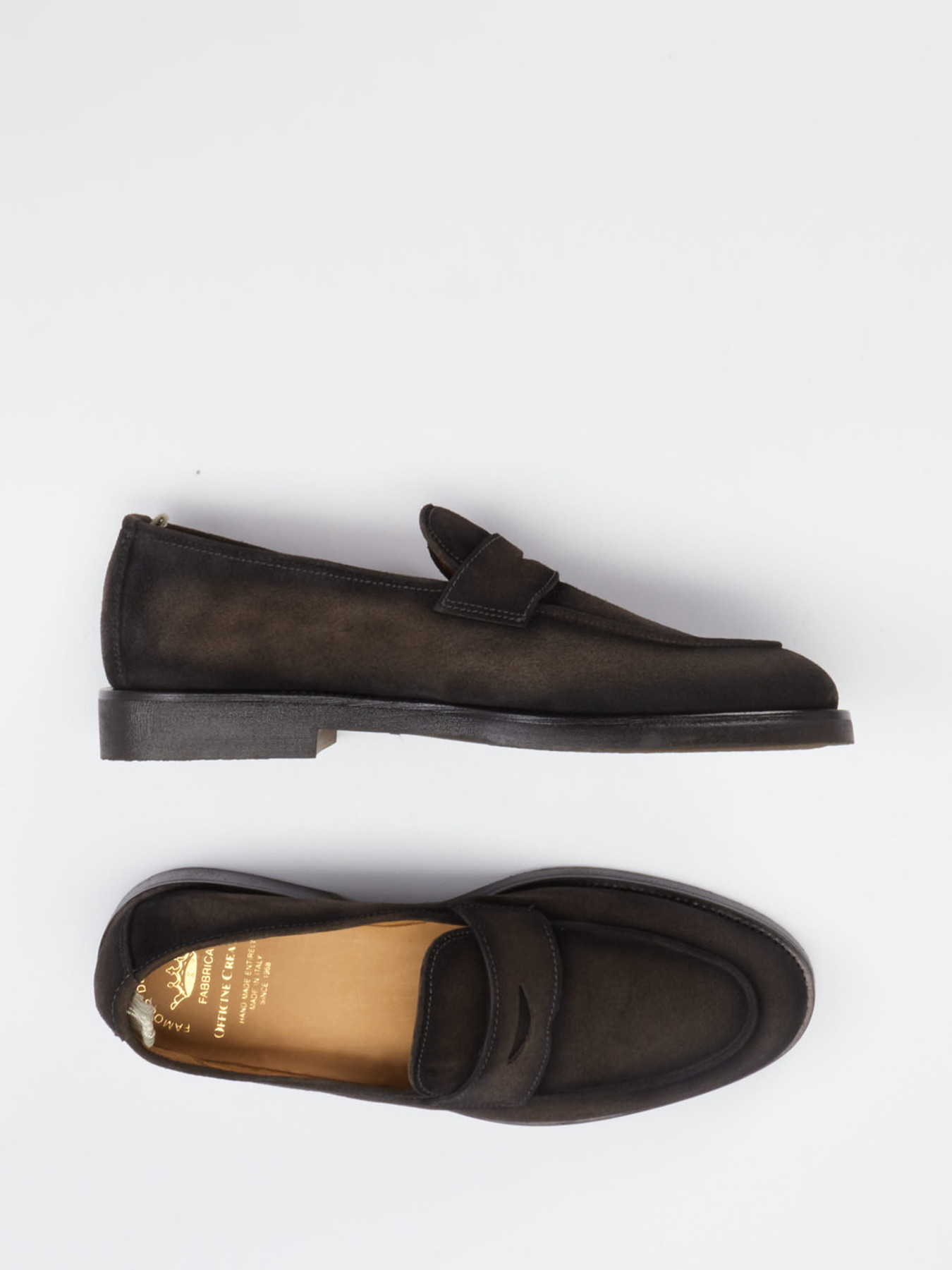 Mokassin braun 4511249002904