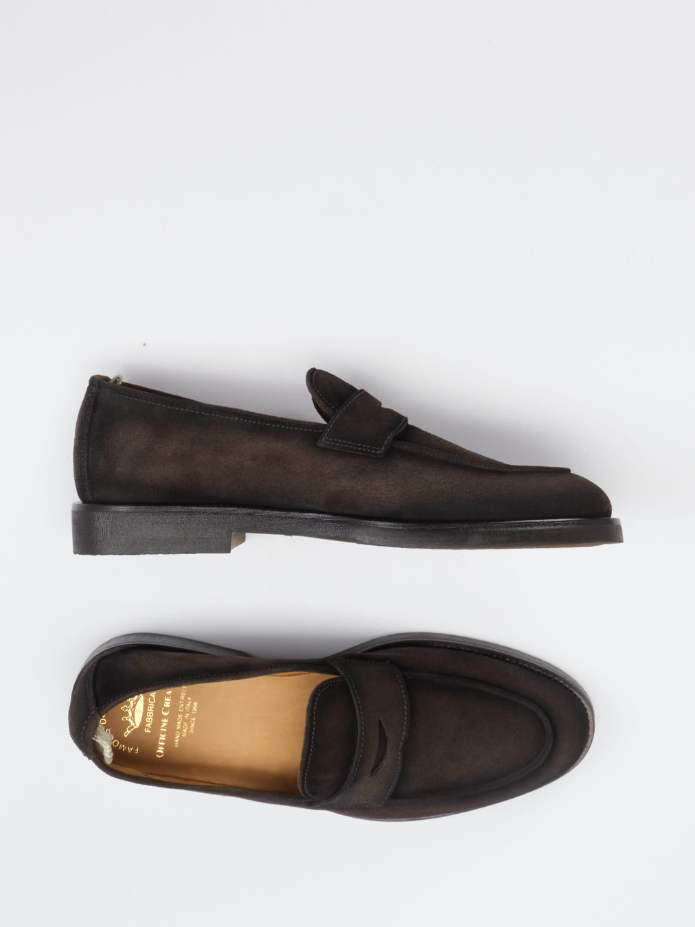 Mokassin braun 4511249002904