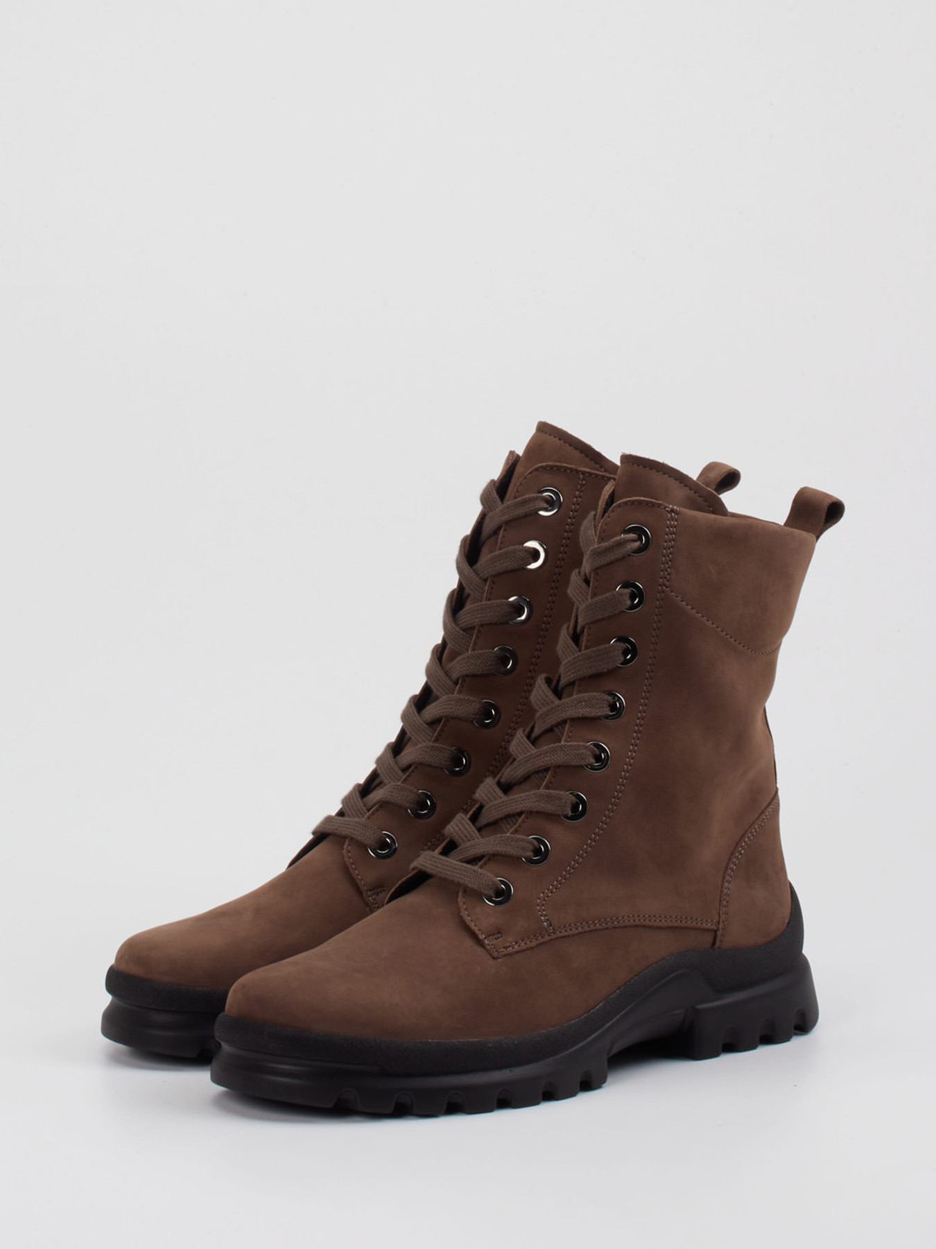 Schnürstiefelette braun 2751229006002