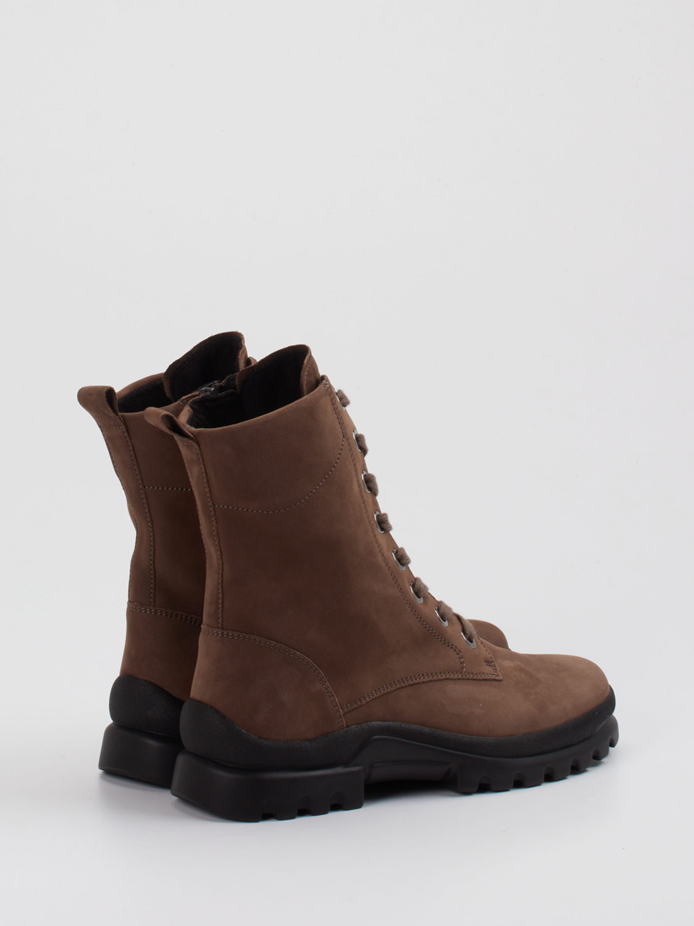 Schnürstiefelette braun 2751229006003