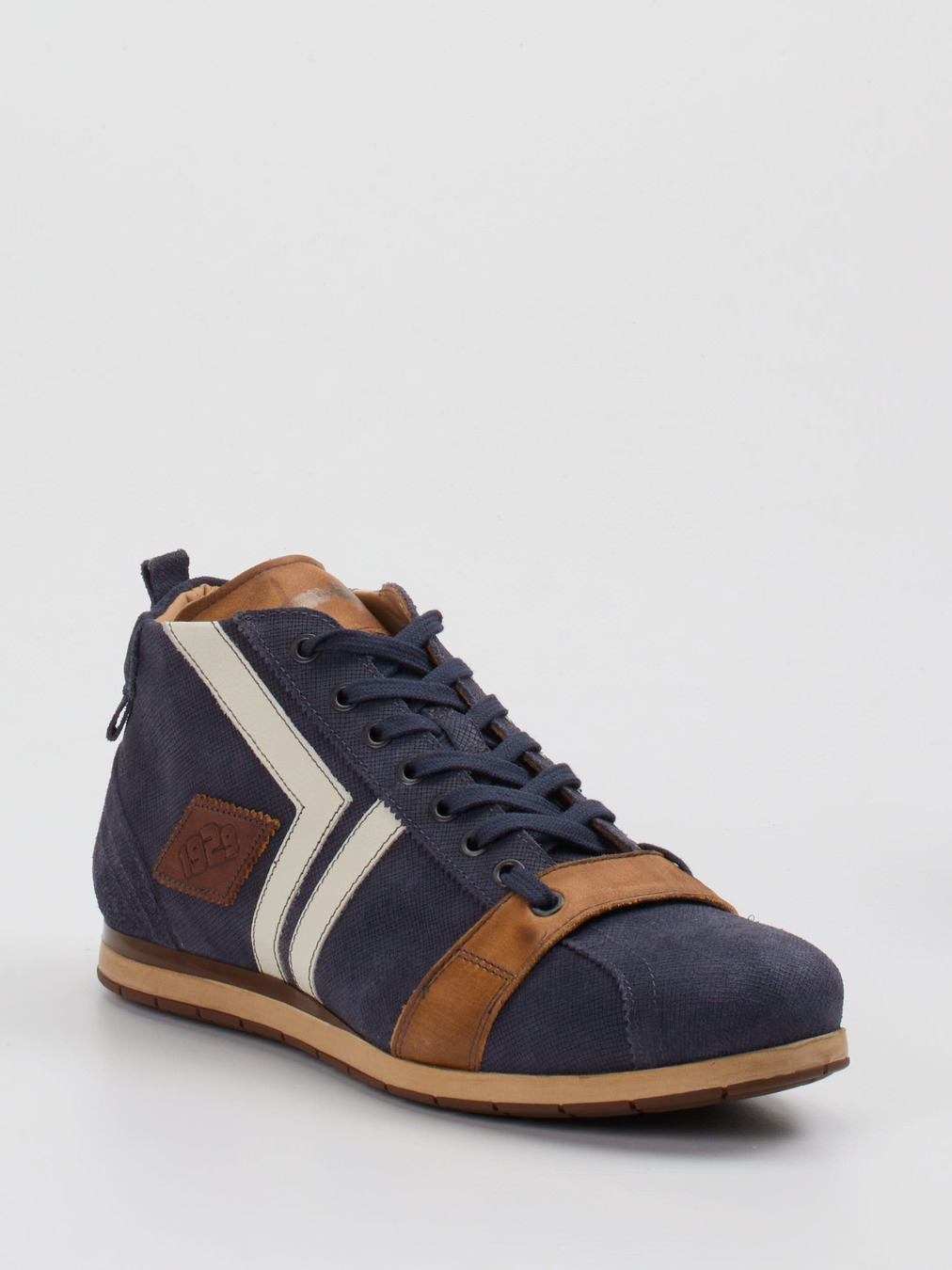 Sneaker blau 4761109004406