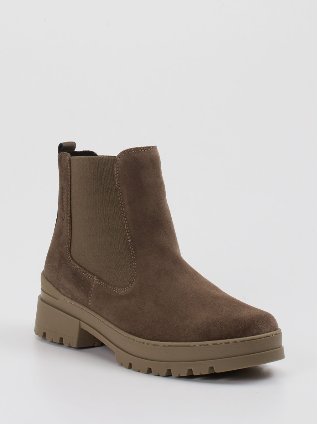 Stiefelette braun 2756249004106