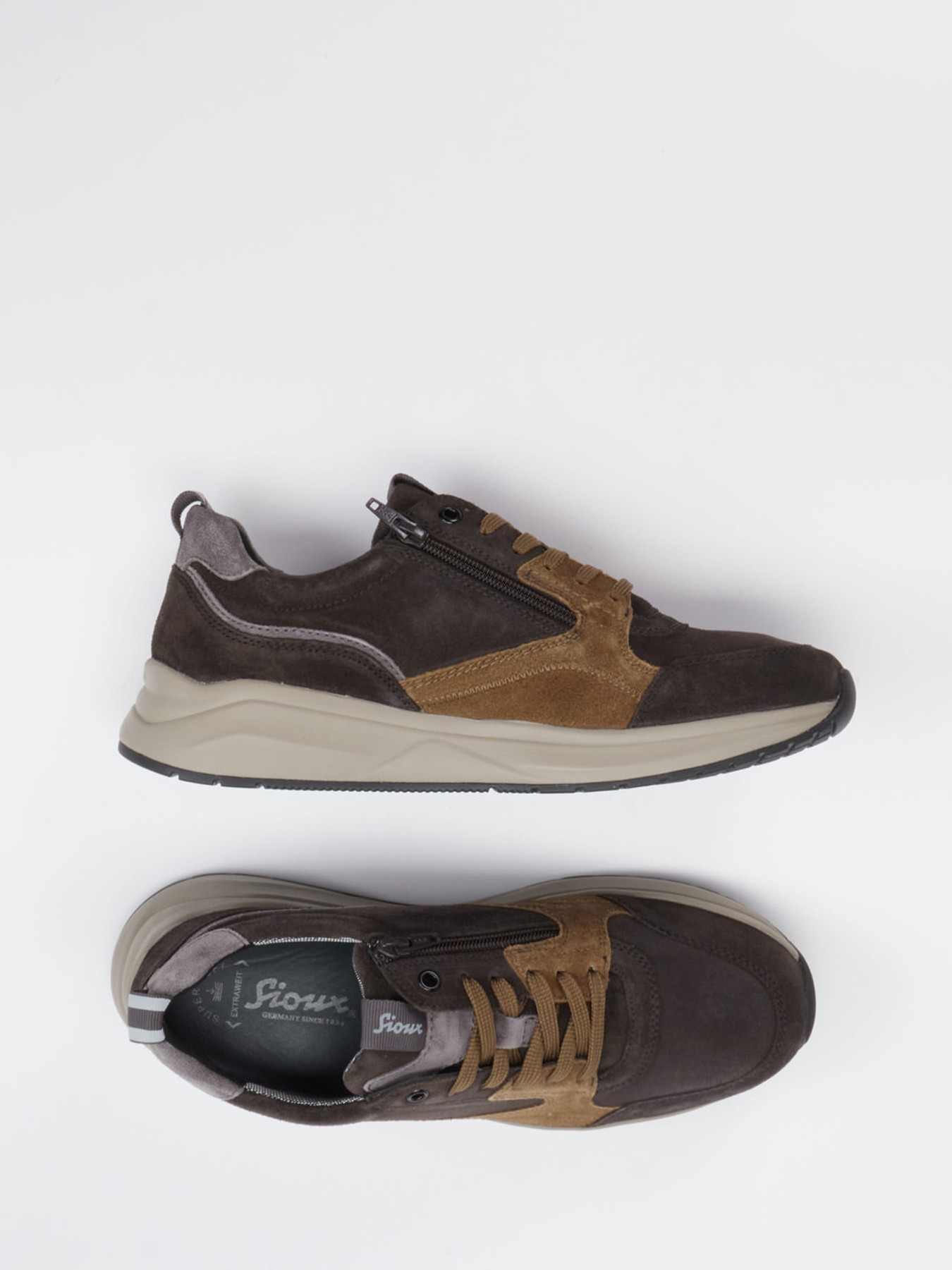 Schnürschuh braun 4651209008004